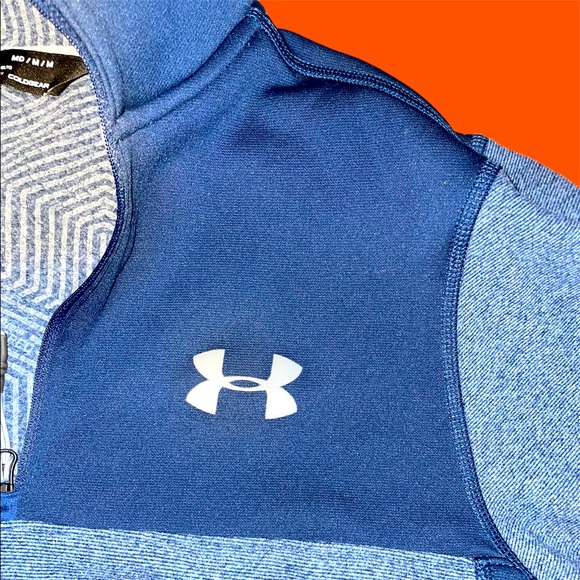 Under Armour Coldgear Pullover - Picture 2 of 6
